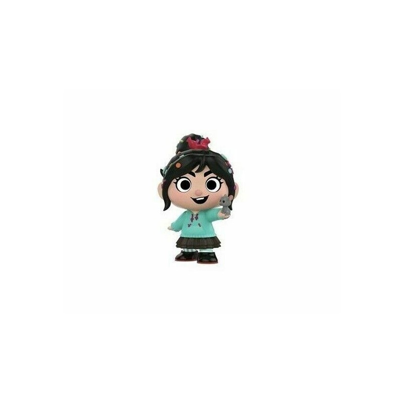 VANELLOPE MOUSE 1/12 RALPH SPACCA L'INTERNET FUNKO POP MYSTERY MINIS CON SCATOLA