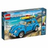 LEGO 10252 CREATOR EXPERT VOLKSWAGEN BEETLE MAGGIOLINO 