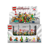  LEGO 71027 60 MINIFIGURES BOX COMPLETO SERIE 20 CHIUSO SIGILLATO MAG 2020