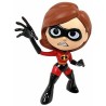 ELASTIGIRL RED TUTA ROSSA 1/12 INCREDIBLES 2 FUNKO POP MYSTERY MINIS + SCATOLA 