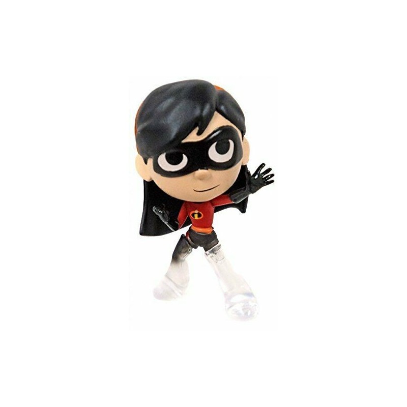 VIOLET PARR 1/12 INCREDIBLES 2 FUNKO POP MYSTERY MINIS VIOLETTA PARR CON SCATOLA