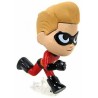 FLASH PARR 1/12 INCREDIBLES 2 FUNKO POP MYSTERY MINIS CON SCATOLA