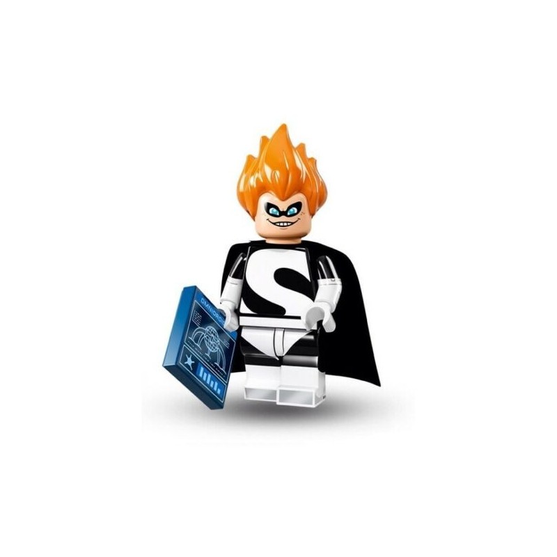 LEGO MINIFIGURES SERIE DISNEY 71012 - 14 SYNDROME - 1 MINIFIGURE