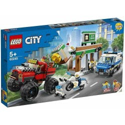 LEGO 60245 CITY RAPINA SUL...