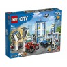 LEGO 60246 CITY STAZIONE DI POLIZIA DAL GEN 2020