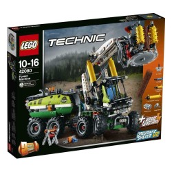 LEGO TECHNIC 42080 Macchina...