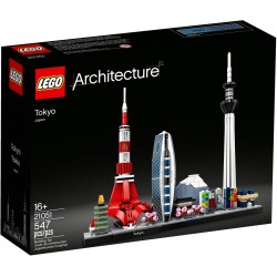 LEGO 21051 ARCHITECTURE...