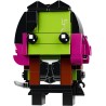 LEGO BRICKHEADZ 41607 GAMORA SUPER HEROES APR- 2018