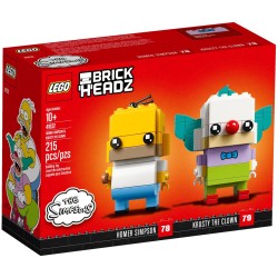 LEGO 41632 BRICKHEADZ HOMER...