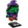 LEGO 40272 BRICKHEADZ STREGA DI HALLOWEEN SET ESCLUSIVO 2018