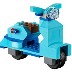 LEGO  10698 CLASSIC - SCATOLA MATTONCINI CREATIVI GRANDE