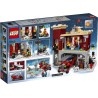 LEGO 10263 CREATOR EXPERT CASERMA DEI POMPIERI VILLAGGIO INVERNALE NATALE