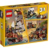 LEGO CREATOR 31109 Galeone dei pirati GIU 2020