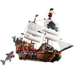 LEGO CREATOR 31109 Galeone dei pirati GIU 2020