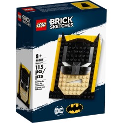 LEGO 40386 BATMAN BRICK...