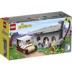 LEGO IDEAS 21316 THE FLINTSTONES