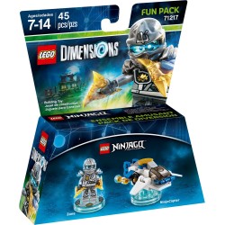 LEGO DIMENSIONS 71217 Fun...