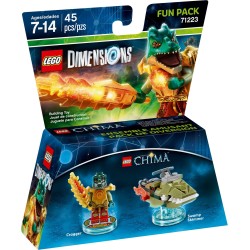 LEGO DIMENSIONS 71223 Fun...