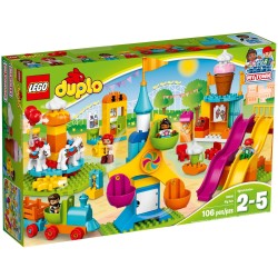 LEGO 10840 DUPLO IL GRANDE...