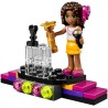 LEGO FRIENDS 30205 - IL TAPPETO ROSSO DELLA POP STAR POLYBAG