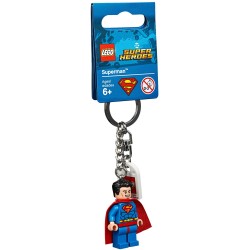 LEGO 853952 PORTACHIAVI DI SUPERMAN 2019