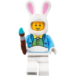 LEGO 5005249 MINIFIGURES CONIGLIETTO DI PASQUA