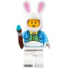 LEGO 5005249 MINIFIGURES CONIGLIETTO DI PASQUA