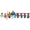 LEGO 80013 MONKIE KID BASE SEGRETA DEL TEAM MONKIE KID