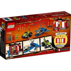 LEGO NINJAGO 71703 Battaglia sullo Storm Fighter GIU 2020