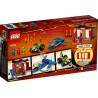 LEGO NINJAGO 71703 Battaglia sullo Storm Fighter GIU 2020