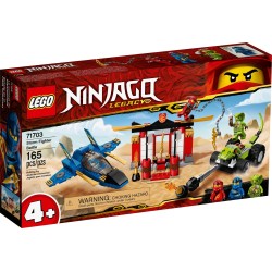 LEGO NINJAGO 71703 Battaglia sullo Storm Fighter GIU 2020