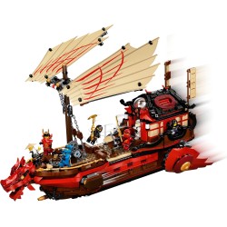 LEGO NINJAGO 71705 Bounty del Destino GIU 2020