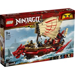 LEGO NINJAGO 71705 Bounty...