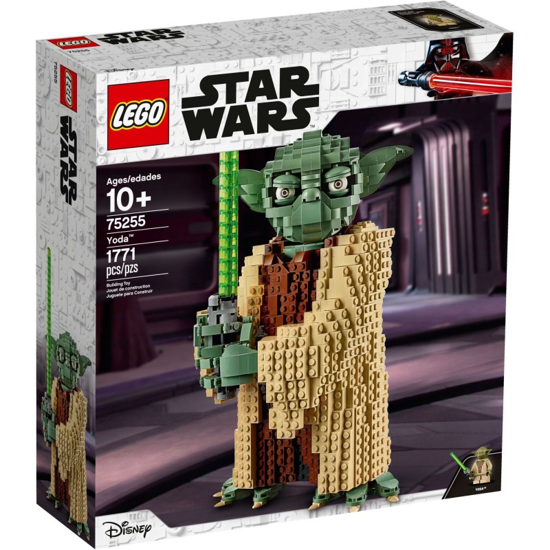 LEGO 75255 STAR WARS UCS YODA - OTT 2019