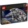 LEGO 75257 STAR WARS MILLENNIUM FALCON - OTT 2019 scat. leg. rovinata