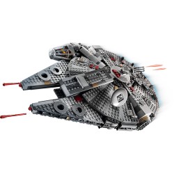 LEGO 75257 STAR WARS MILLENNIUM FALCON - OTT 2019 scat. leg. rovinata