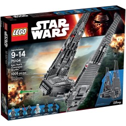 LEGO Star Wars 75104 Kylo...