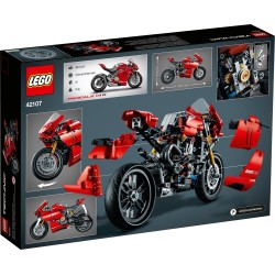 LEGO TECHNIC 42107 DUCATI PANIGALE V4 R GIU 2020