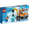 LEGO 60033 CITY ARTIC CINGOLATO ARTICO Arctic Ice Crawler - c
