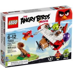 LEGO 75822 THE ANGRY BIRDS...