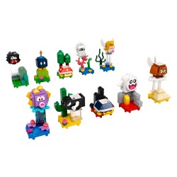 LEGO 71361 MINIFIGURES 10...