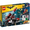 LEGO 70921 BATMAN MOVIE Attacco con il cannone di Harley Quinn DC COMICS