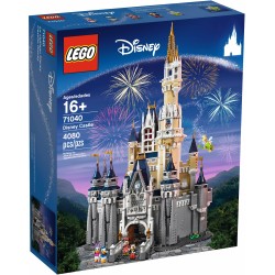 LEGO 71040 THE DISNEY CASTLE CASTELLO DISNEY SPECIALE COLLEZIONISTI