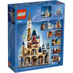 LEGO 71040 THE DISNEY CASTLE CASTELLO DISNEY SPECIALE COLLEZIONISTI