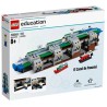 LEGO 2000451 EDUCATION CANALE DI PANAMA scatola legg. Rovinata
