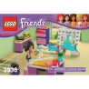 LEGO 3936 FRIENDS LO STUDIO DI DESIGN DI EMMA