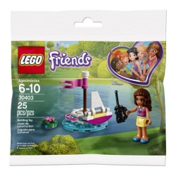 LEGO FRIENDS 30403 OLIVIA'S BOAT POLYBAG