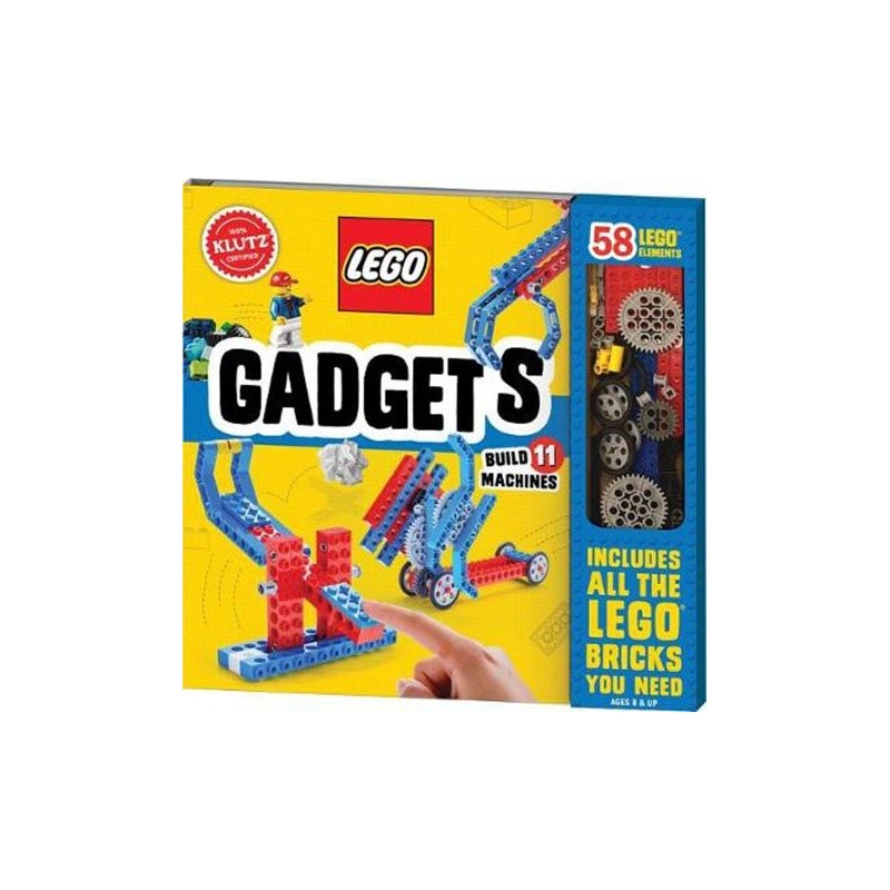 LEGO Gadgets (Klutz) Paperback