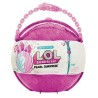 LOL SURPRISE PEARL PINK LIMITED MGA GIOCHI PREZIOSI ORIGINALE 7 SORPRESE 1 BALL