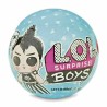 LOL SURPRISE BOYS SERIES MGA GIOCHI PREZIOSI ORIGINALE 7 SORPRESE 1 BALL